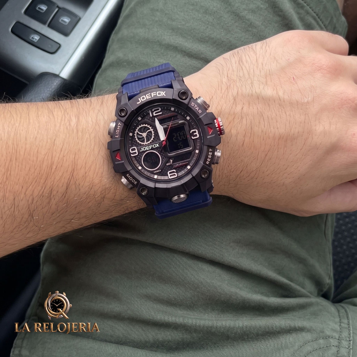 JOEFOX DEEP BLUE OPS 2290260