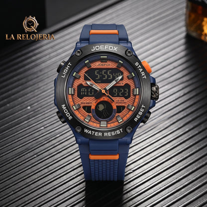 JOEFOX DEEP BLUE ORANGE 2287422