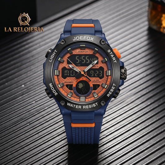 JOEFOX DEEP BLUE ORANGE 2287422