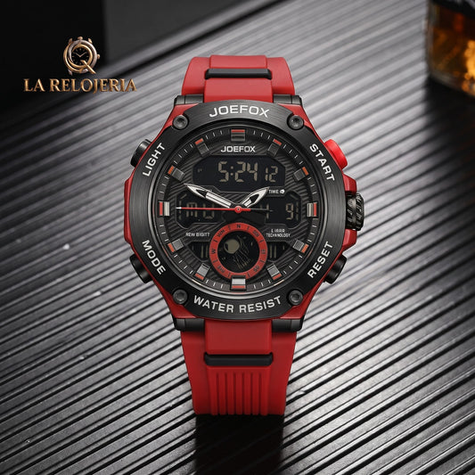 JOEFOX RACING RED 2287421