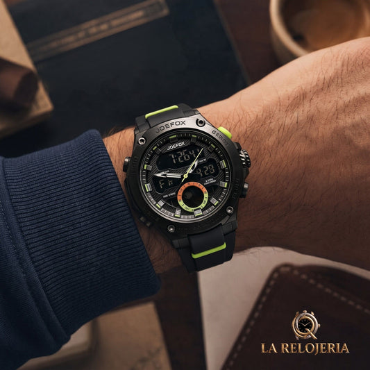 JOEFOX CYBER GREEN 2287420