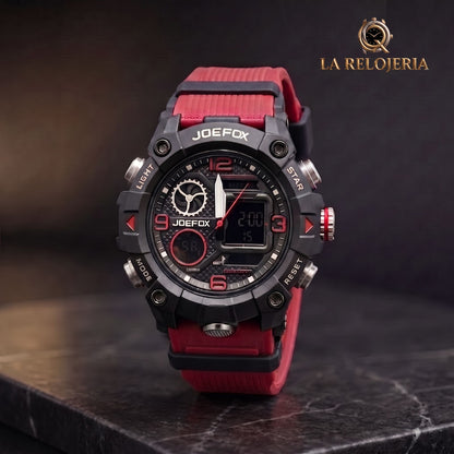 JOEFOX CRIMSON TACTICAL 2290256