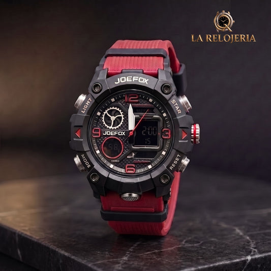 JOEFOX CRIMSON TACTICAL 2290256