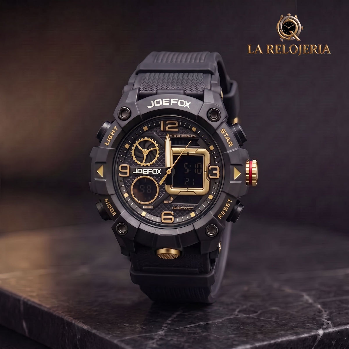 JOEFOX STEALTH GOLD 2290259