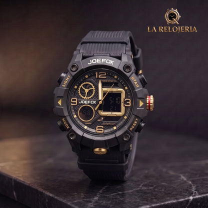 JOEFOX STEALTH GOLD 2290259