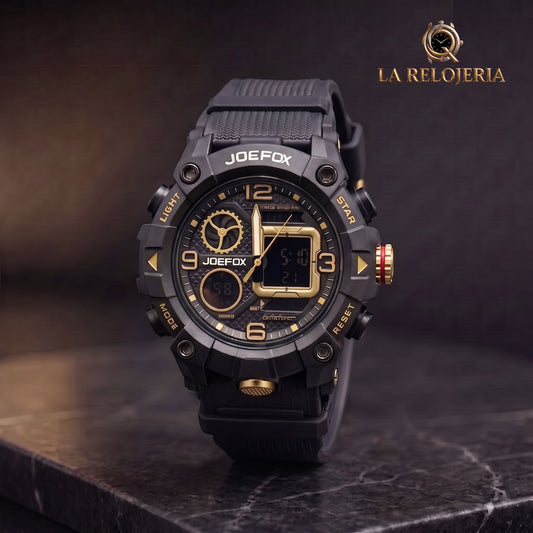 JOEFOX STEALTH GOLD 2290259